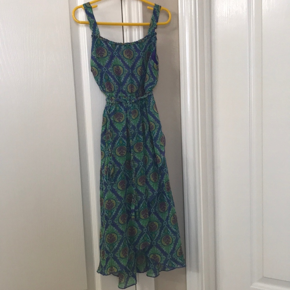 Girls sundress size small.